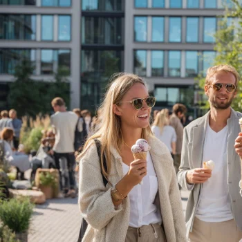 De IJsfiets bij je bedrijf De IJsfiets bij je bedrijf