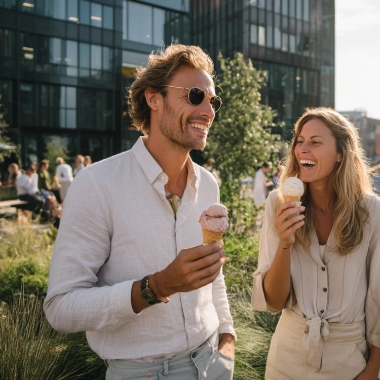 De IJsfiets bij je bedrijf