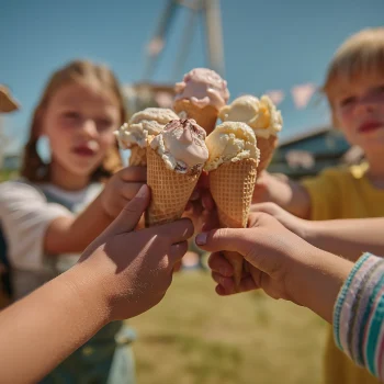 De IJsfiets op school De IJsfiets op school